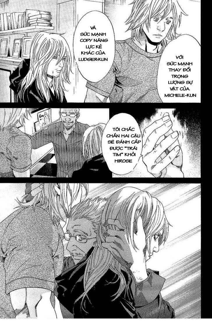 Alive - The Final Evolution Chapter 70 - Trang 26