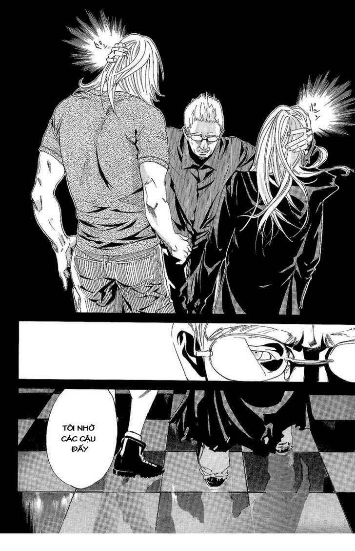 Alive - The Final Evolution Chapter 70 - Trang 27