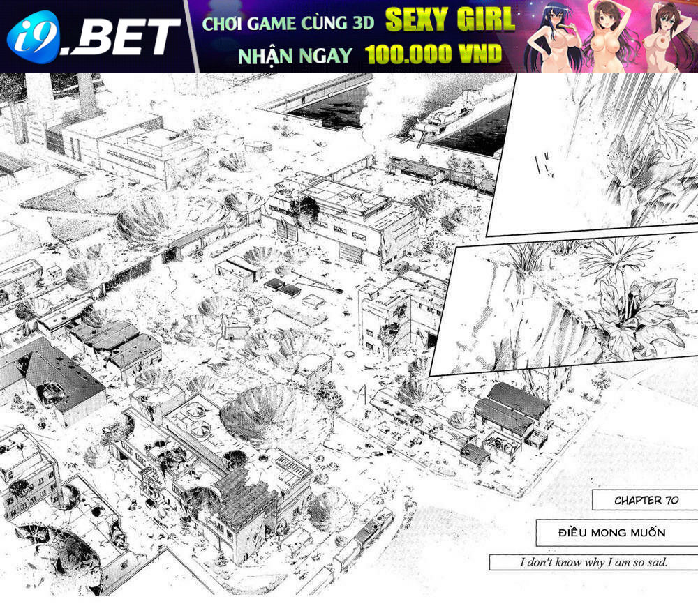 Alive - The Final Evolution Chapter 70 - Trang 2