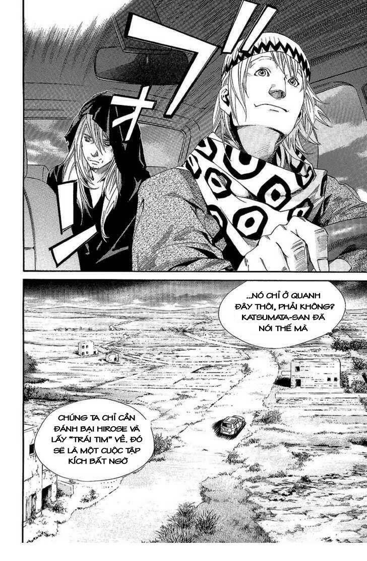 Alive - The Final Evolution Chapter 70 - Trang 29