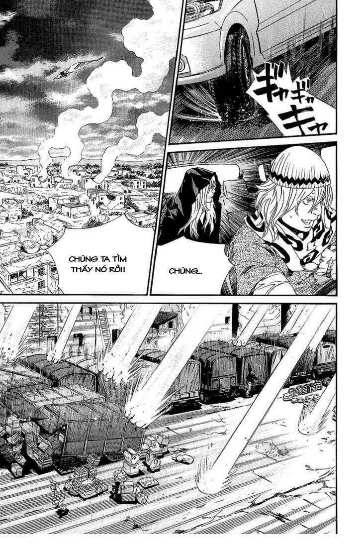 Alive - The Final Evolution Chapter 70 - Trang 32