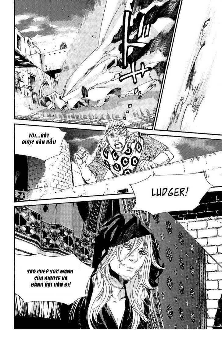 Alive - The Final Evolution Chapter 70 - Trang 35