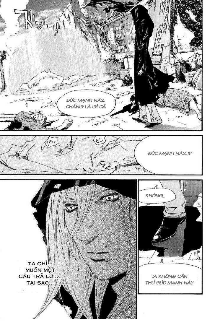 Alive - The Final Evolution Chapter 70 - Trang 36