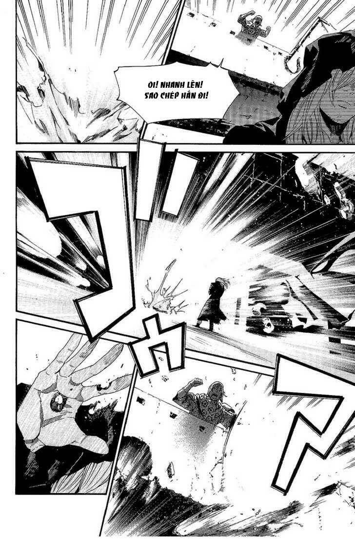 Alive - The Final Evolution Chapter 70 - Trang 37