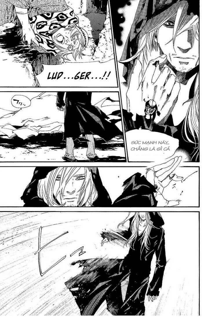 Alive - The Final Evolution Chapter 70 - Trang 38