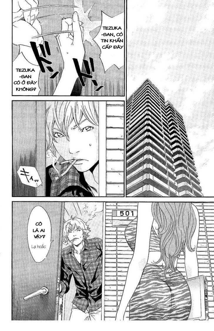 Alive - The Final Evolution Chapter 70 - Trang 3