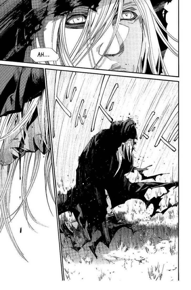 Alive - The Final Evolution Chapter 70 - Trang 40