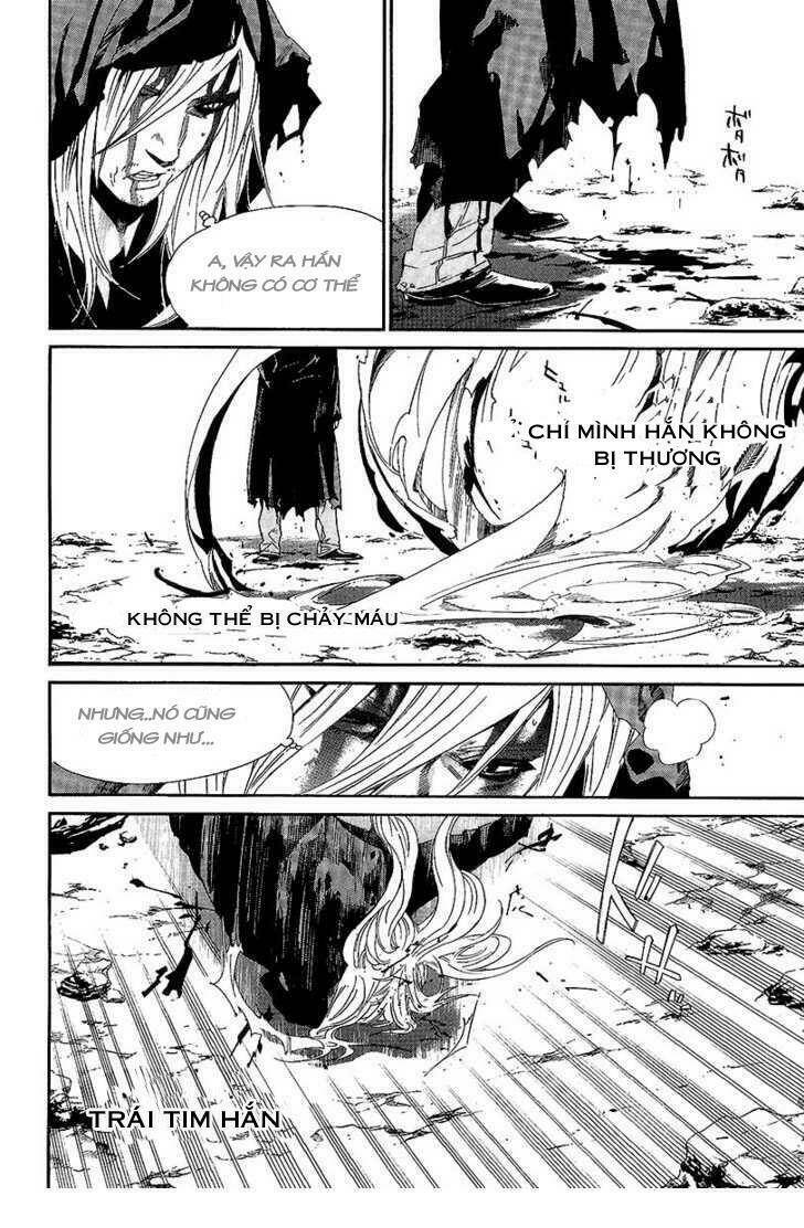 Alive - The Final Evolution Chapter 70 - Trang 41