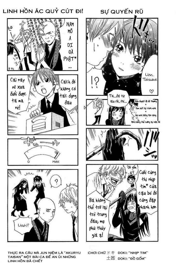 Alive - The Final Evolution Chapter 70 - Trang 46