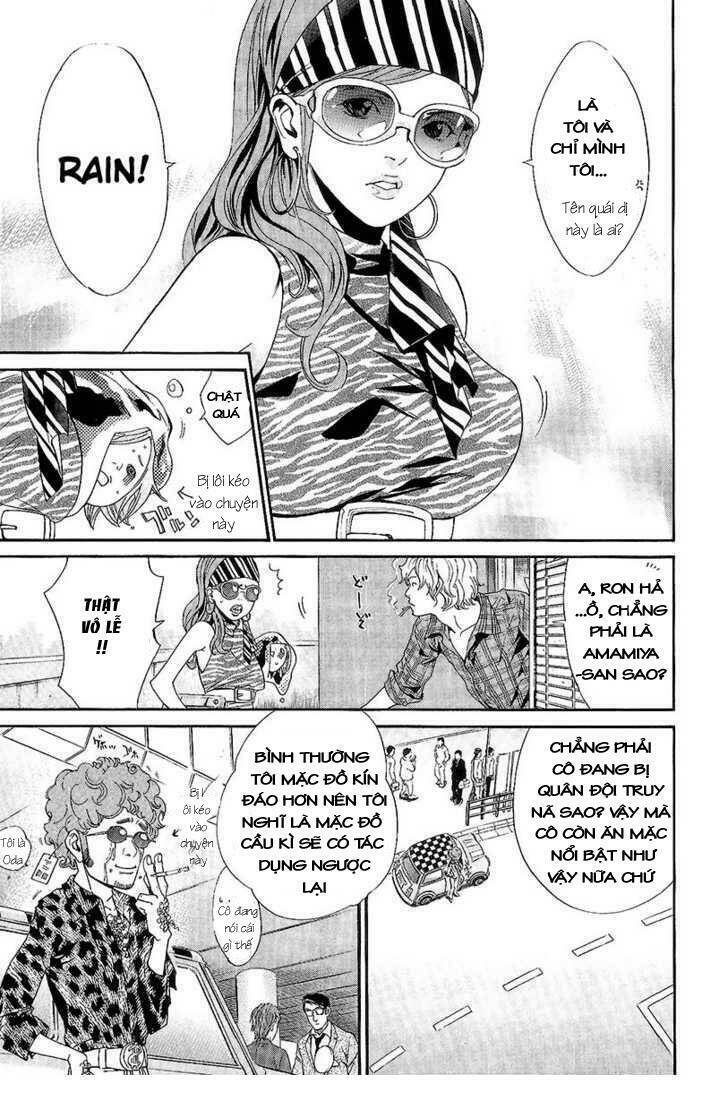 Alive - The Final Evolution Chapter 70 - Trang 4