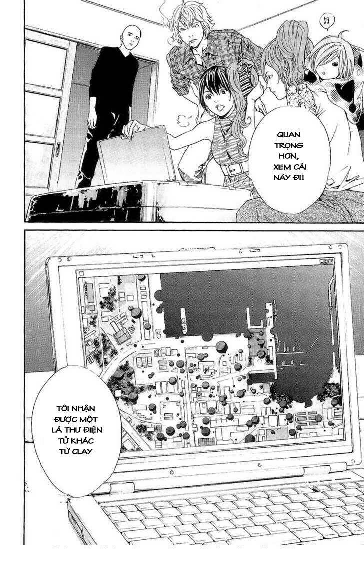 Alive - The Final Evolution Chapter 70 - Trang 5