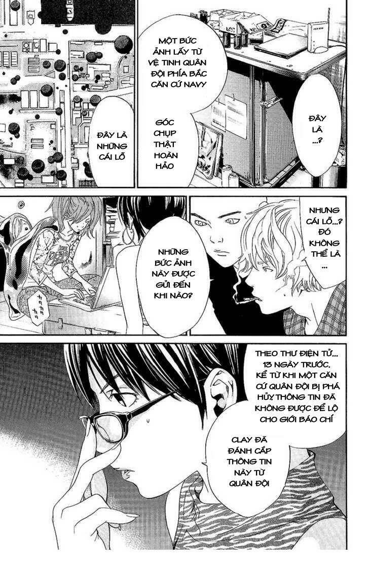 Alive - The Final Evolution Chapter 70 - Trang 6