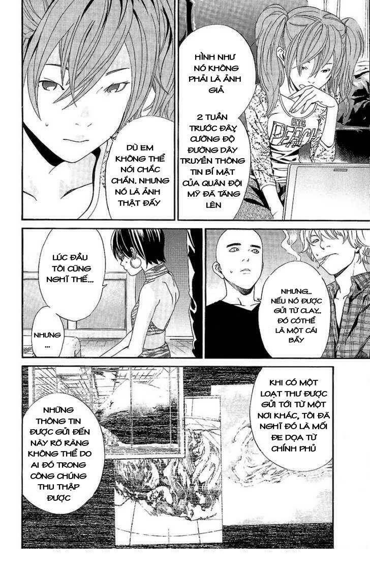 Alive - The Final Evolution Chapter 70 - Trang 7