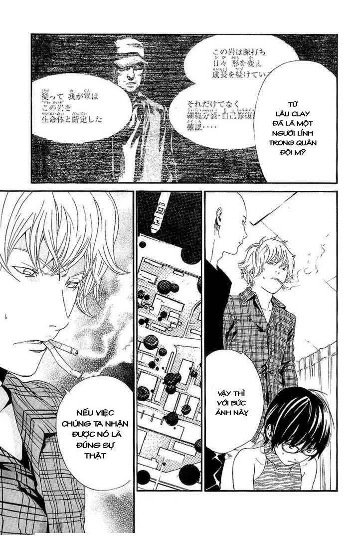 Alive - The Final Evolution Chapter 70 - Trang 8