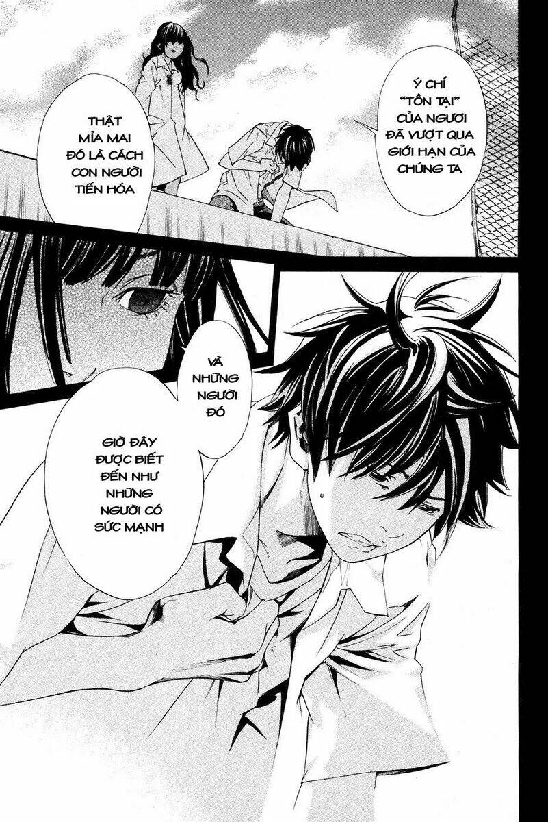 Alive - The Final Evolution Chapter 72 - Trang 9