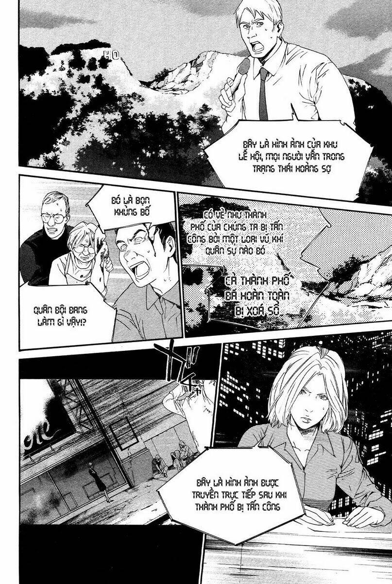 Alive - The Final Evolution Chapter 72 - Trang 14