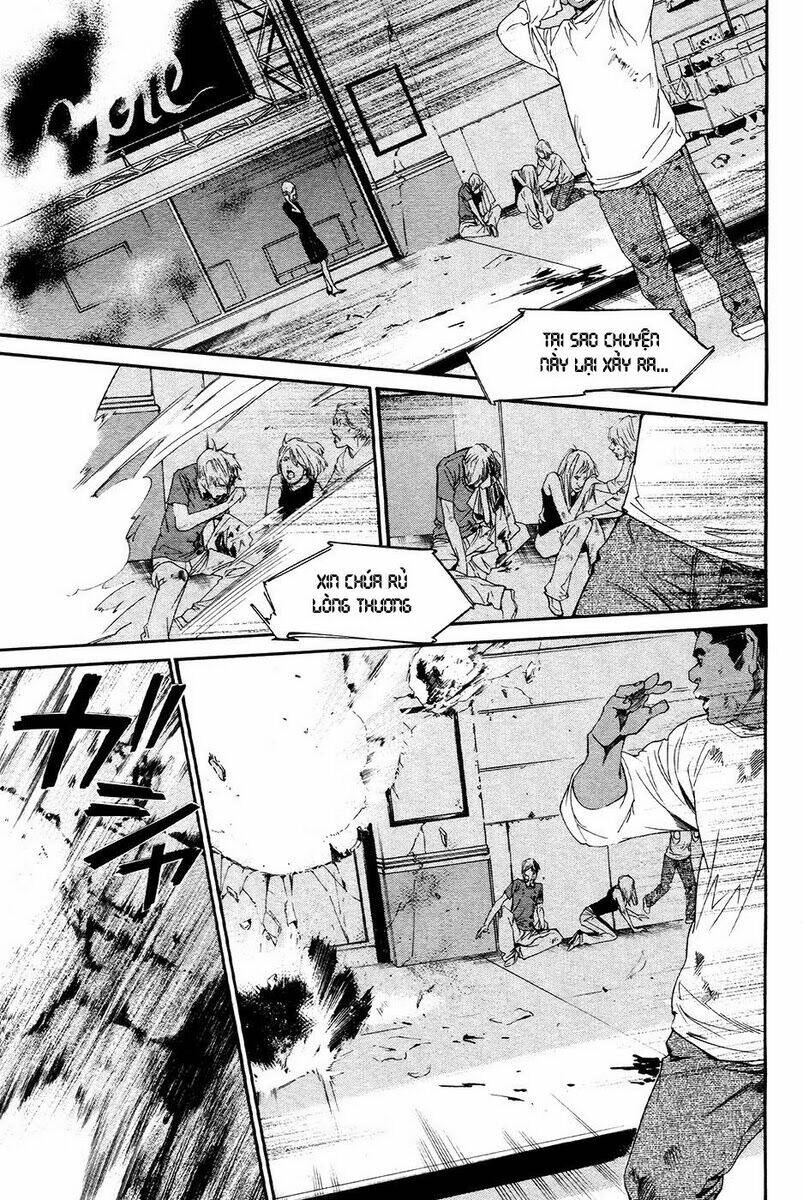 Alive - The Final Evolution Chapter 72 - Trang 15