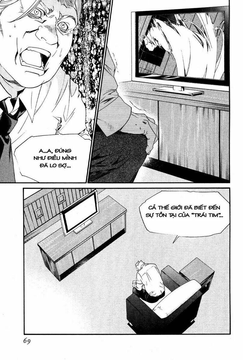 Alive - The Final Evolution Chapter 72 - Trang 17