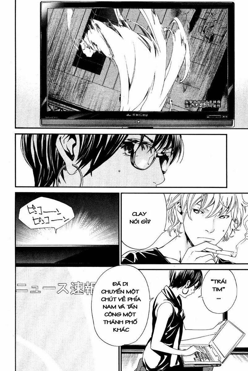 Alive - The Final Evolution Chapter 72 - Trang 20