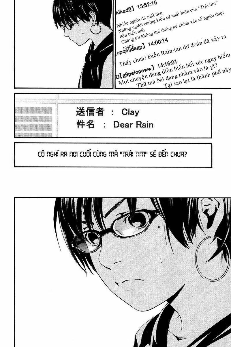 Alive - The Final Evolution Chapter 72 - Trang 22