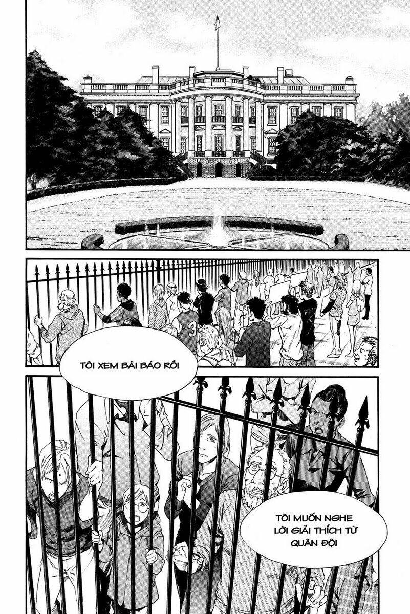 Alive - The Final Evolution Chapter 72 - Trang 24