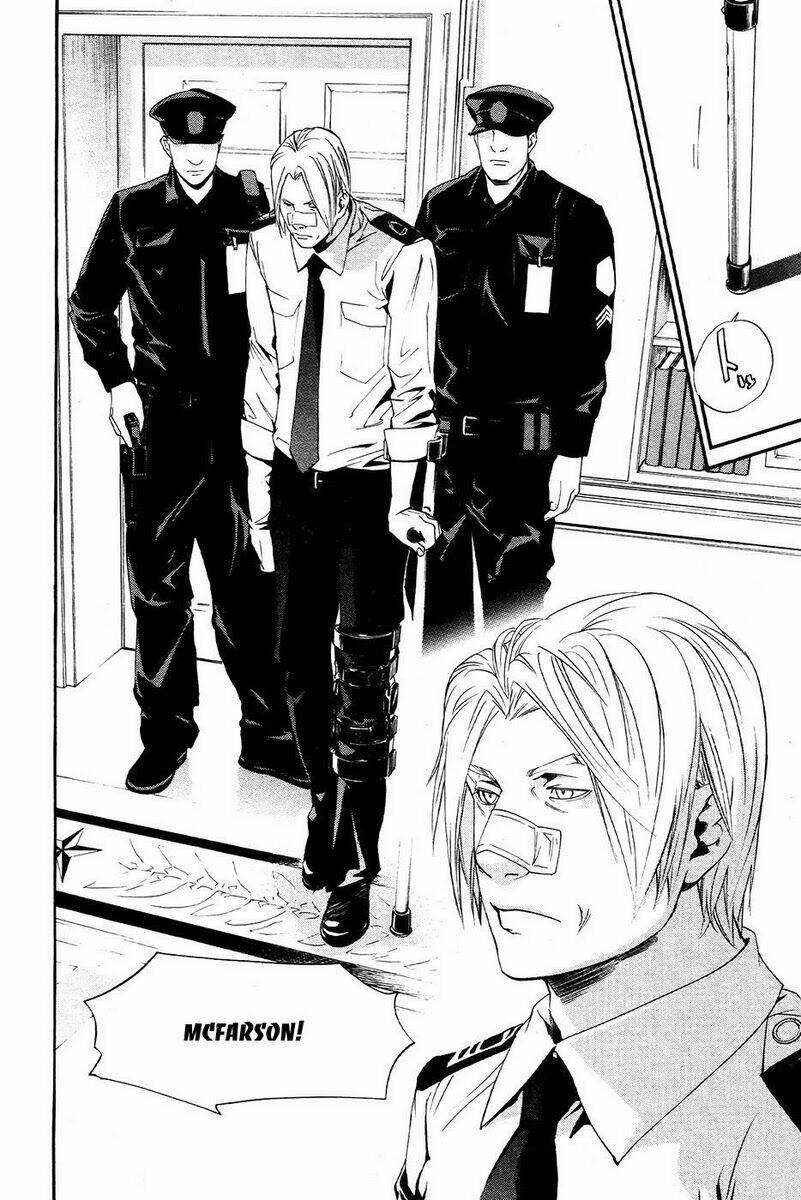 Alive - The Final Evolution Chapter 72 - Trang 28