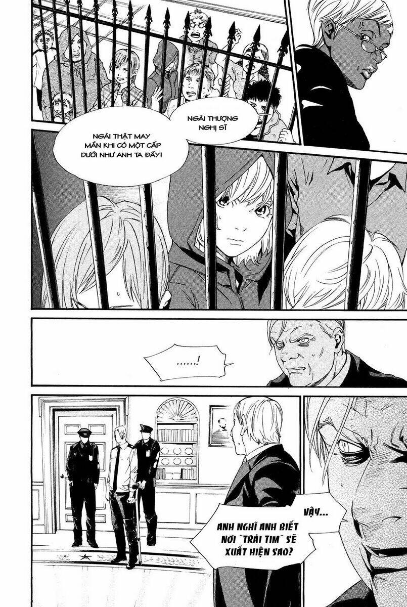 Alive - The Final Evolution Chapter 72 - Trang 30