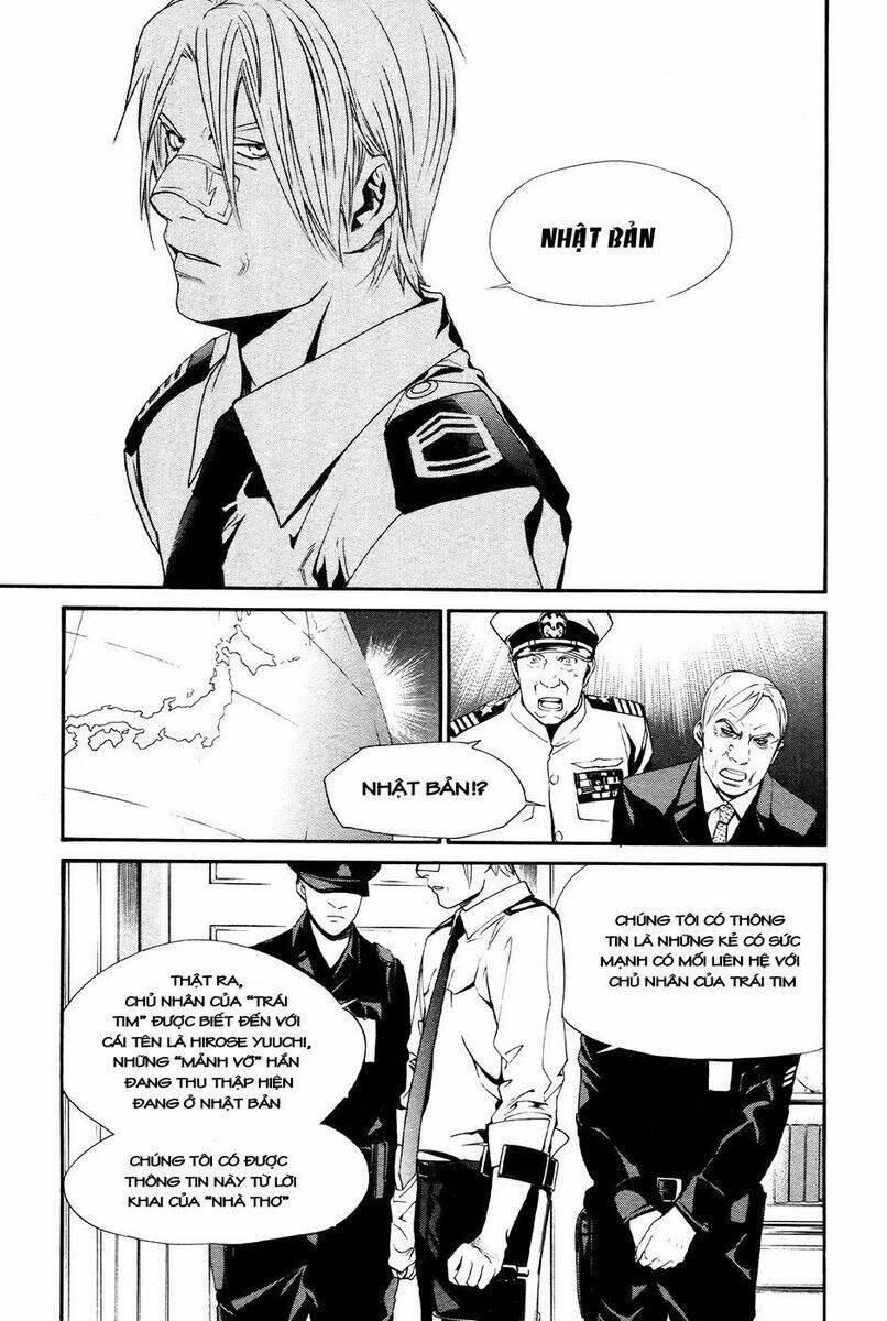 Alive - The Final Evolution Chapter 72 - Trang 31