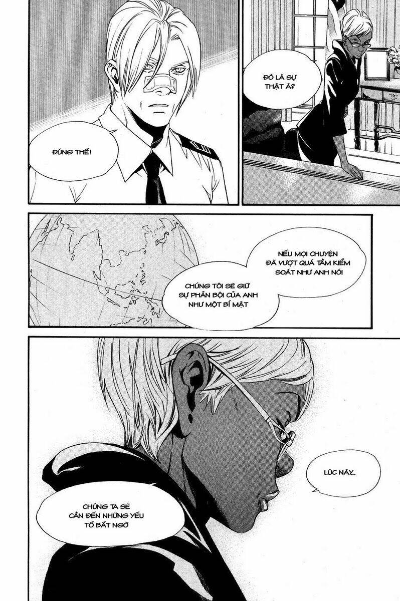 Alive - The Final Evolution Chapter 72 - Trang 32