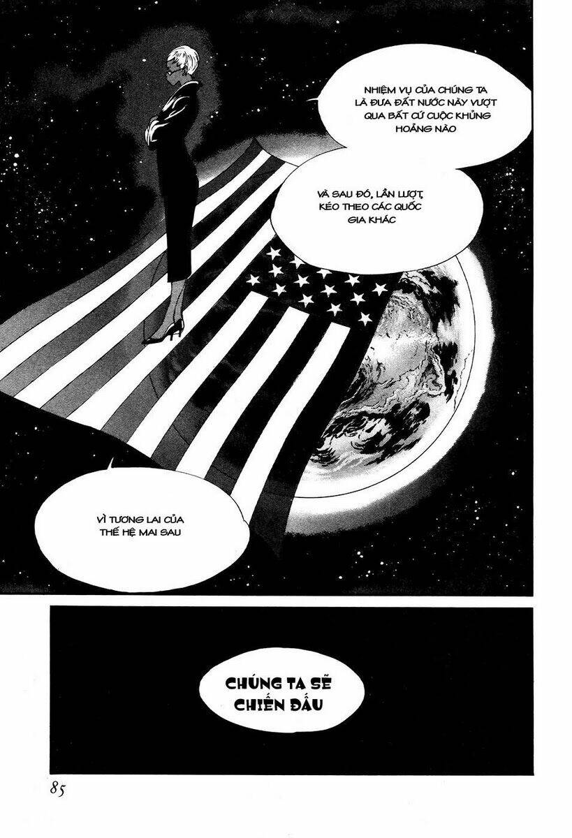 Alive - The Final Evolution Chapter 72 - Trang 33