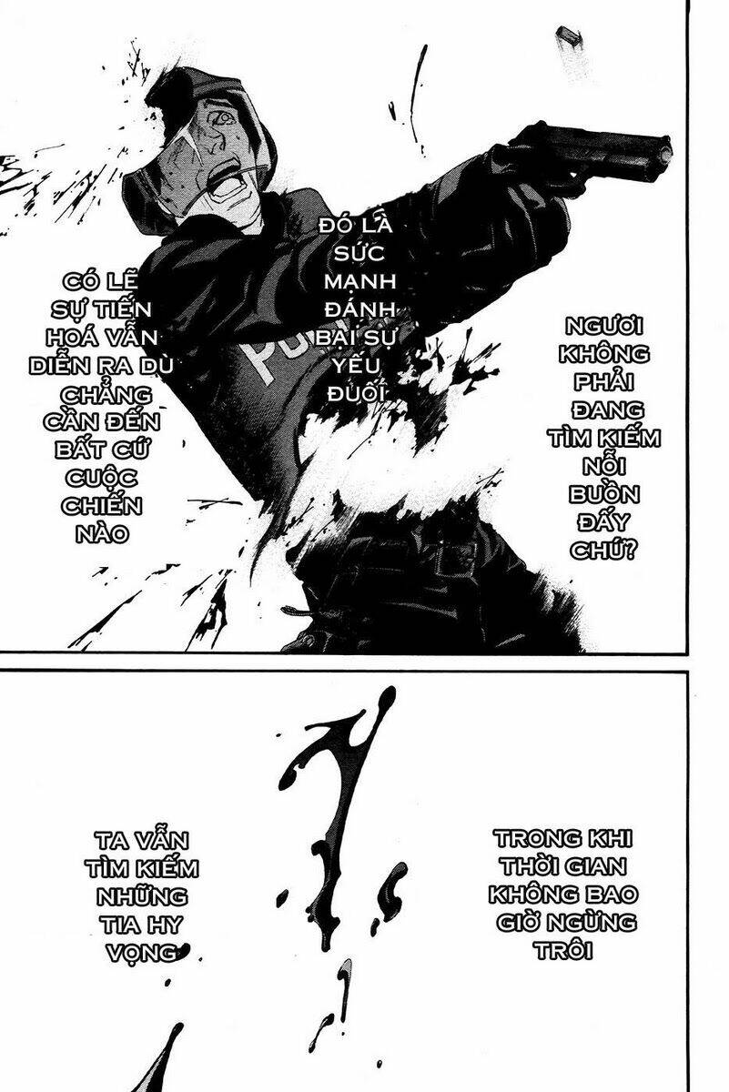 Alive - The Final Evolution Chapter 72 - Trang 34