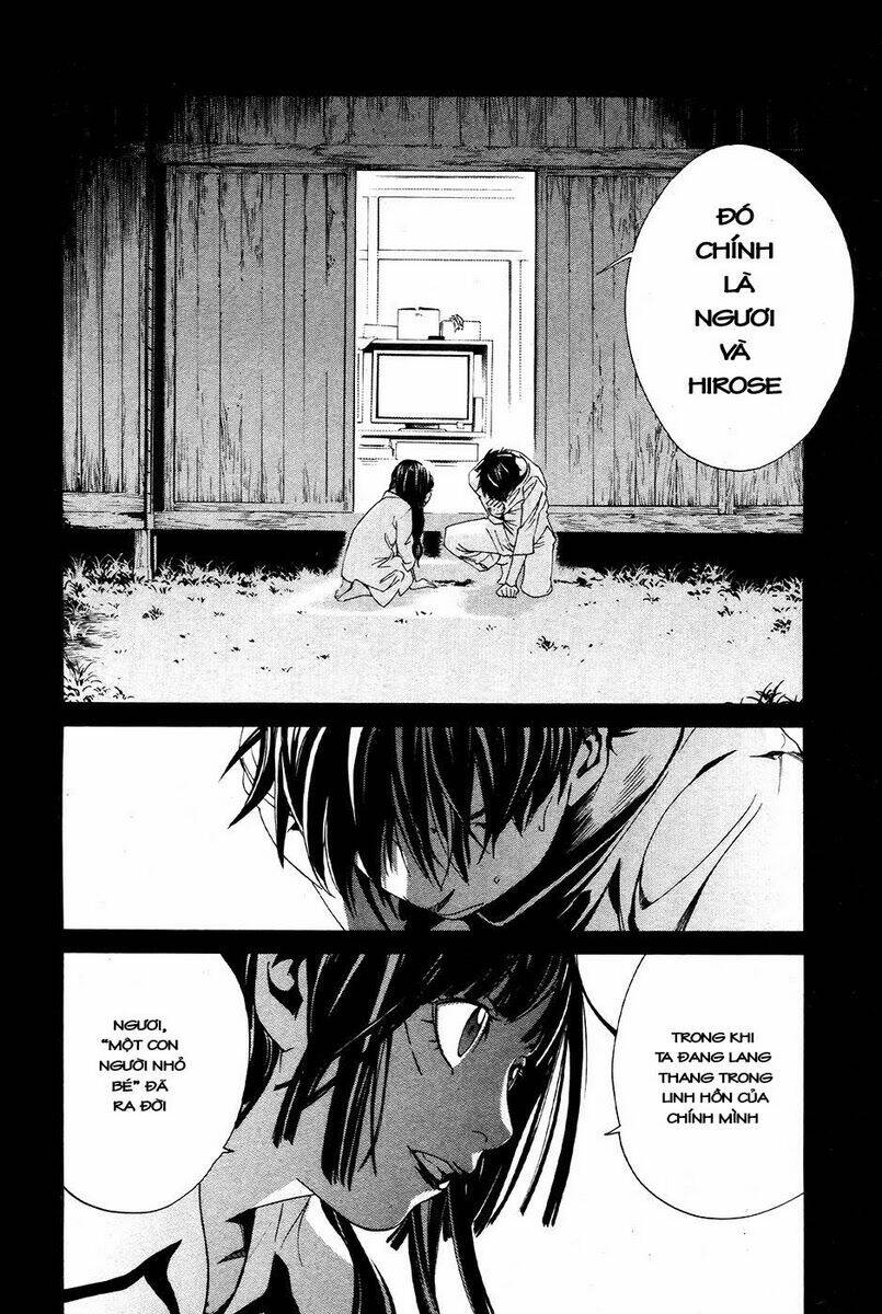 Alive - The Final Evolution Chapter 72 - Trang 35