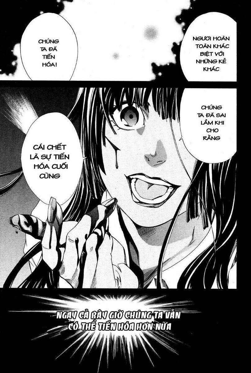 Alive - The Final Evolution Chapter 72 - Trang 36