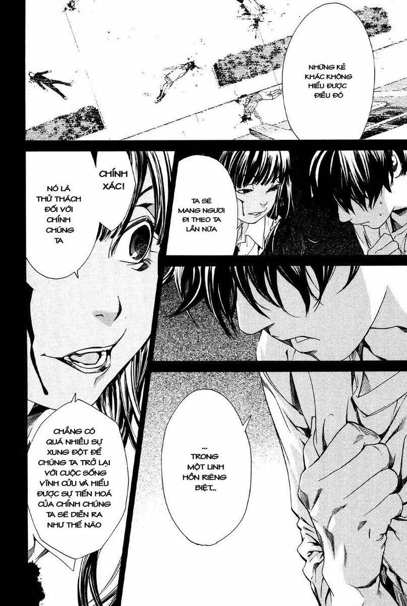 Alive - The Final Evolution Chapter 72 - Trang 37