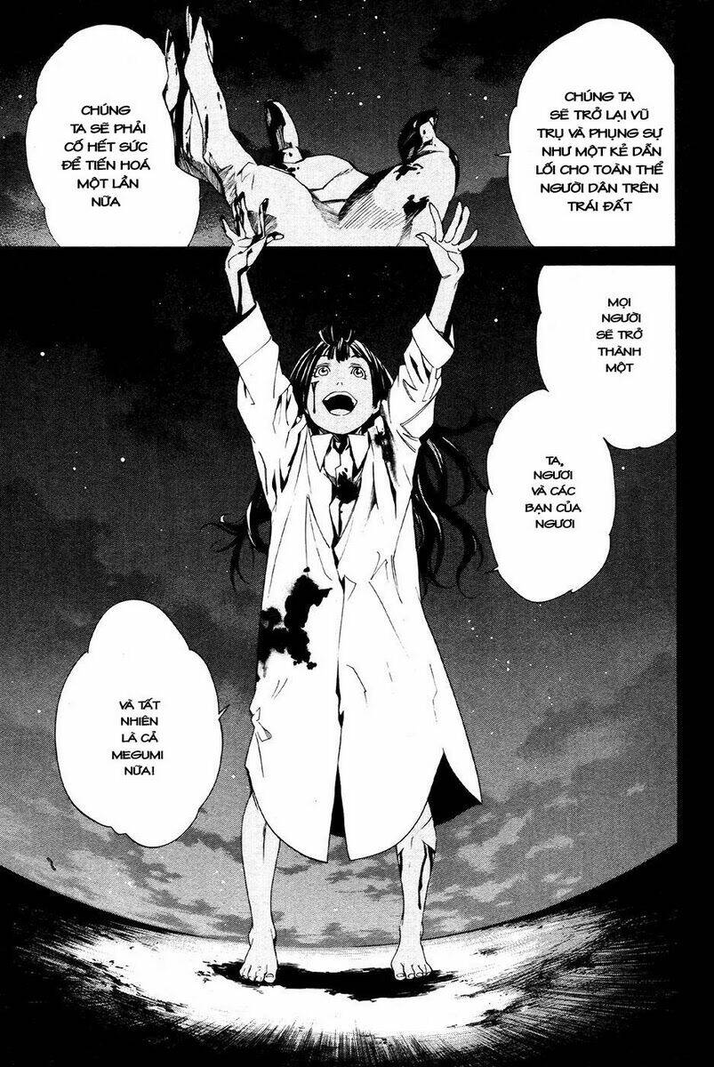 Alive - The Final Evolution Chapter 72 - Trang 38