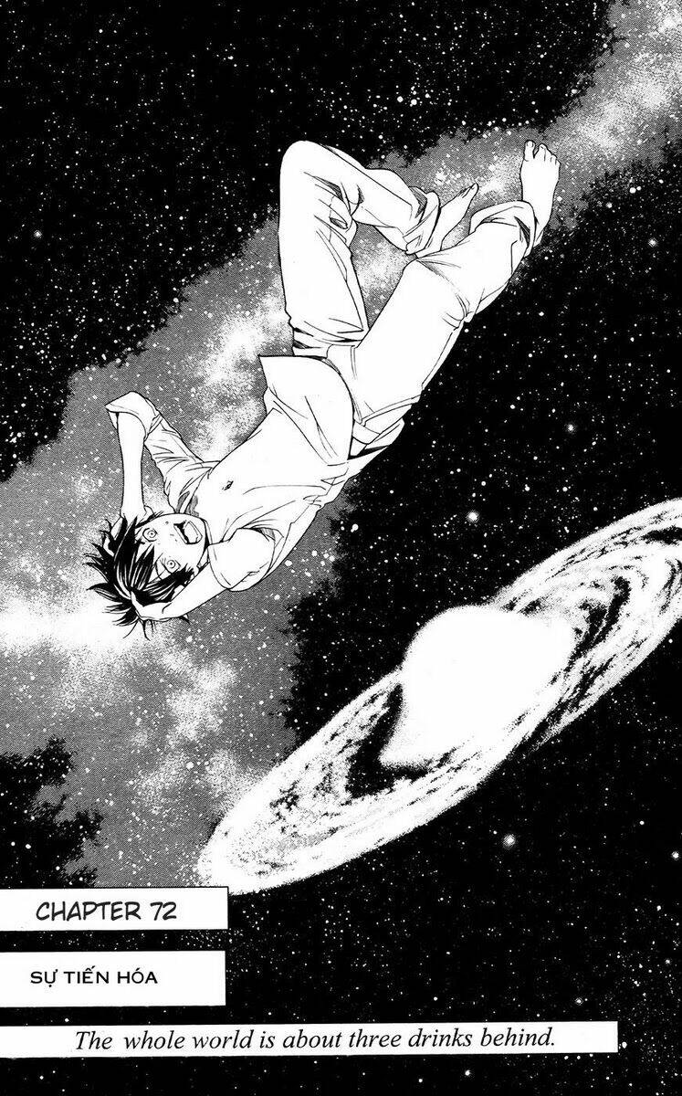 Alive - The Final Evolution Chapter 72 - Trang 3