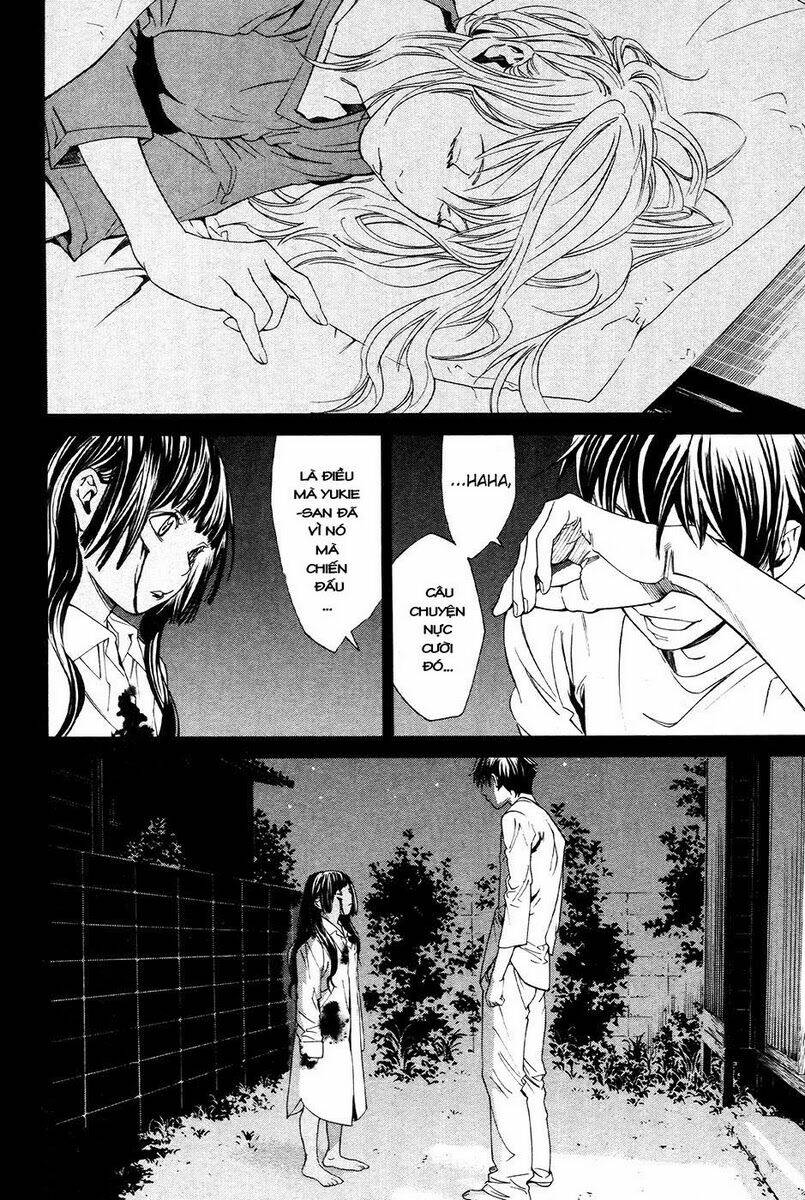 Alive - The Final Evolution Chapter 72 - Trang 39