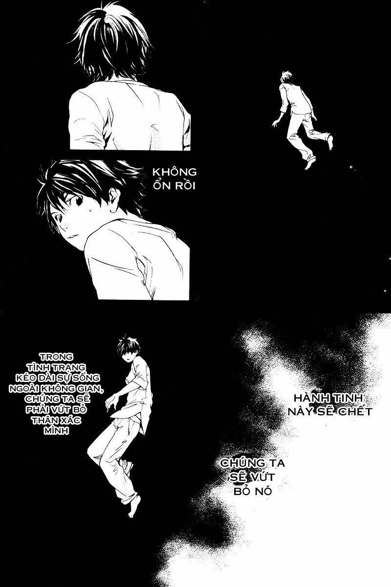 Alive - The Final Evolution Chapter 72 - Trang 4