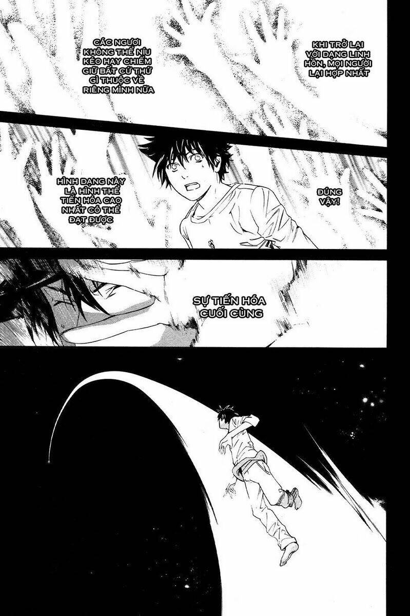 Alive - The Final Evolution Chapter 72 - Trang 5