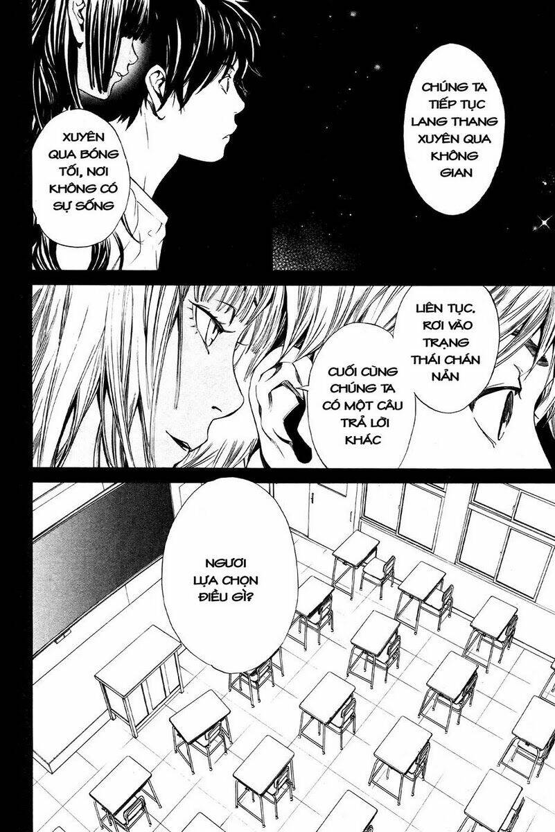 Alive - The Final Evolution Chapter 72 - Trang 6