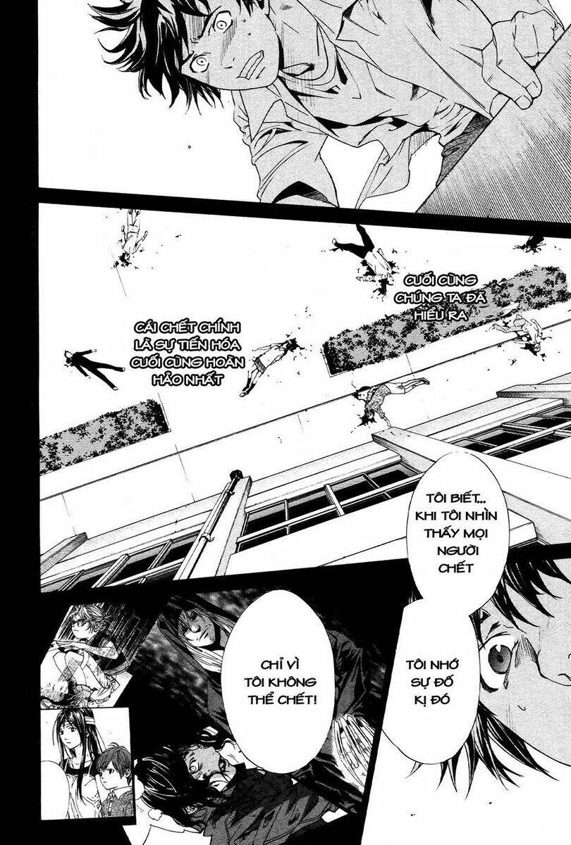 Alive - The Final Evolution Chapter 72 - Trang 8