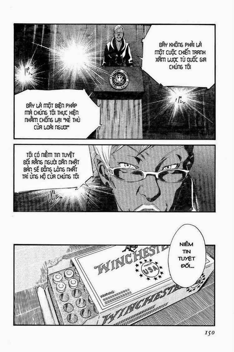 Alive - The Final Evolution Chapter 74 - Trang 10