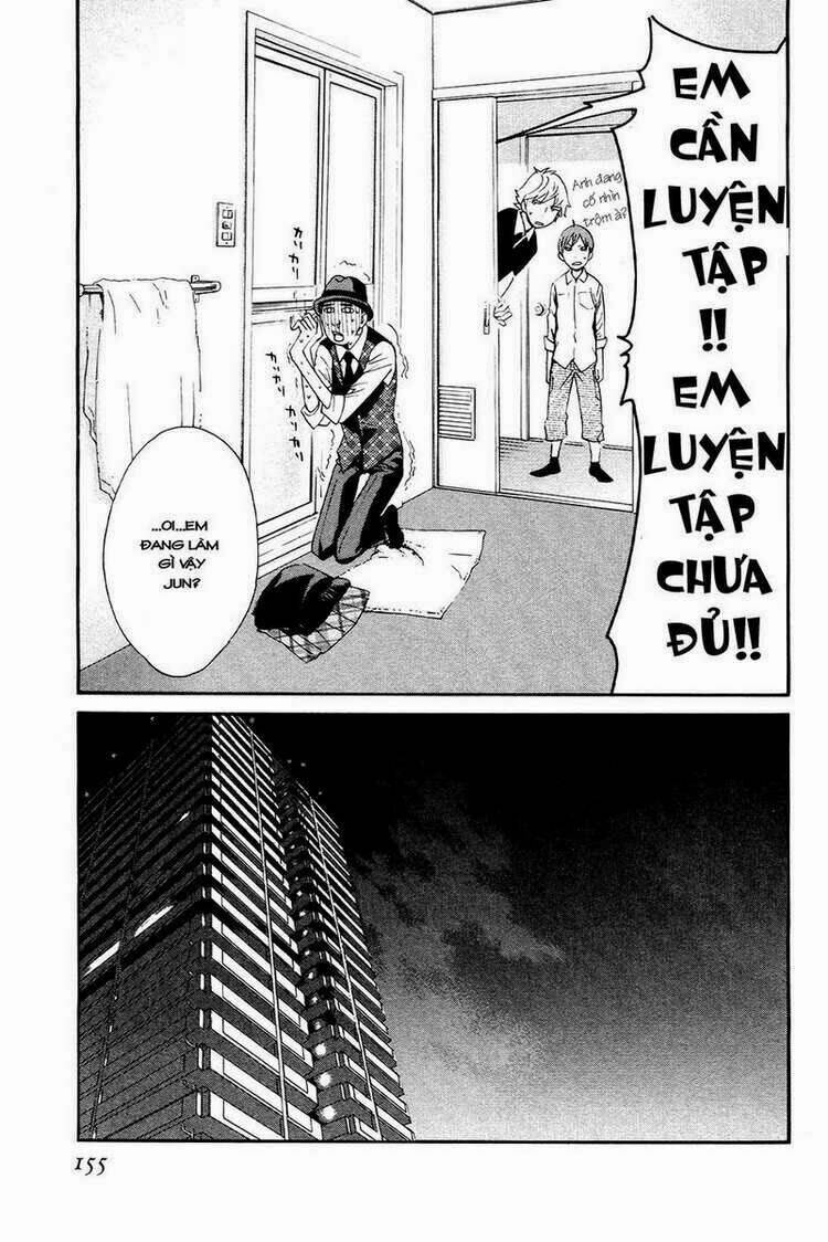 Alive - The Final Evolution Chapter 74 - Trang 15