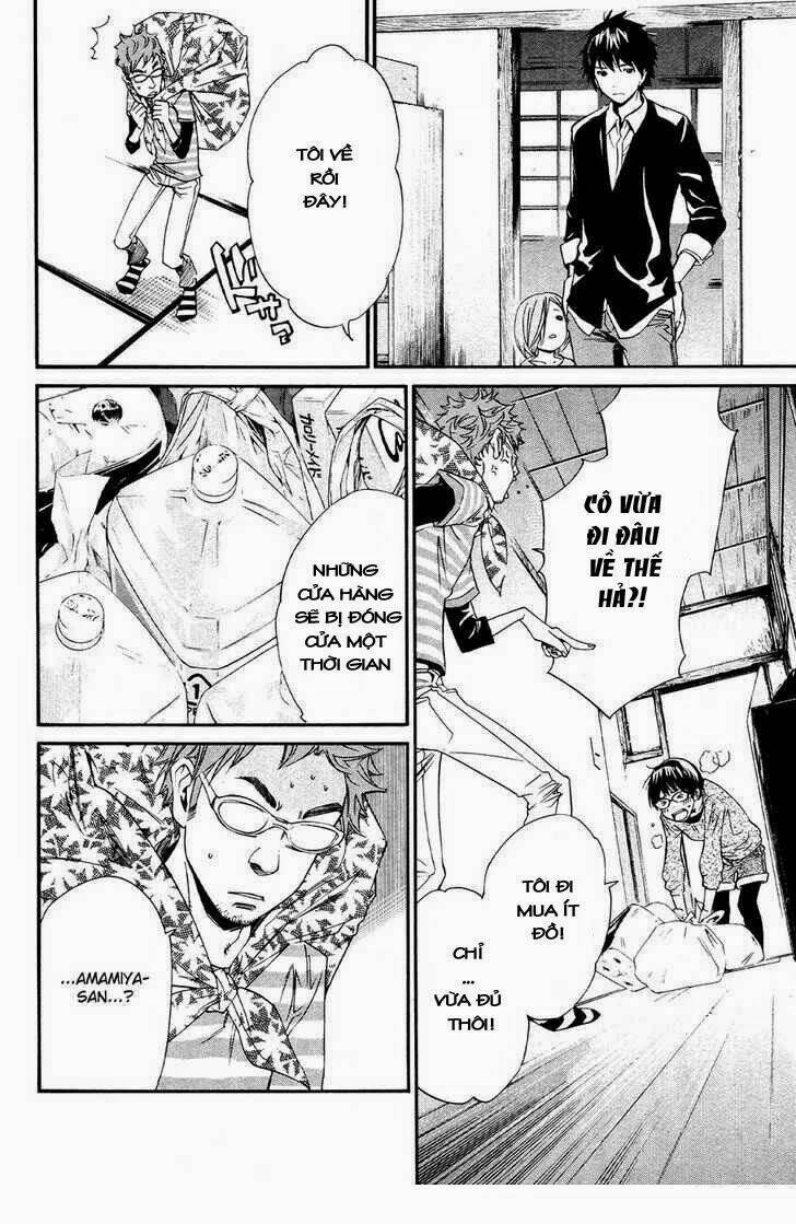 Alive - The Final Evolution Chapter 74 - Trang 20