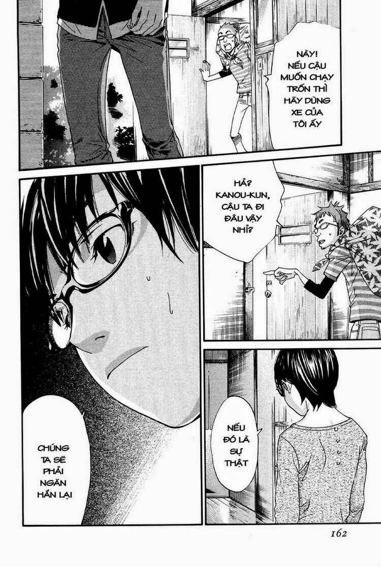 Alive - The Final Evolution Chapter 74 - Trang 22