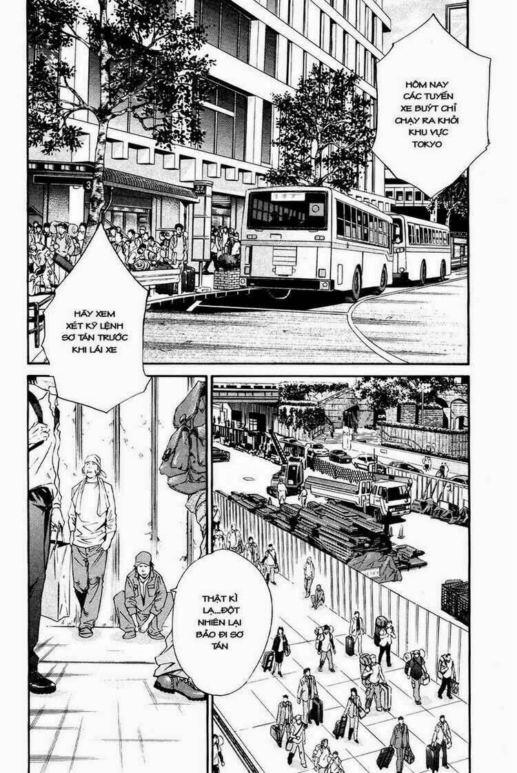 Alive - The Final Evolution Chapter 74 - Trang 24