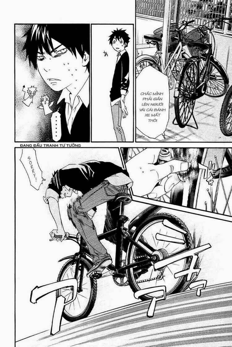 Alive - The Final Evolution Chapter 74 - Trang 28