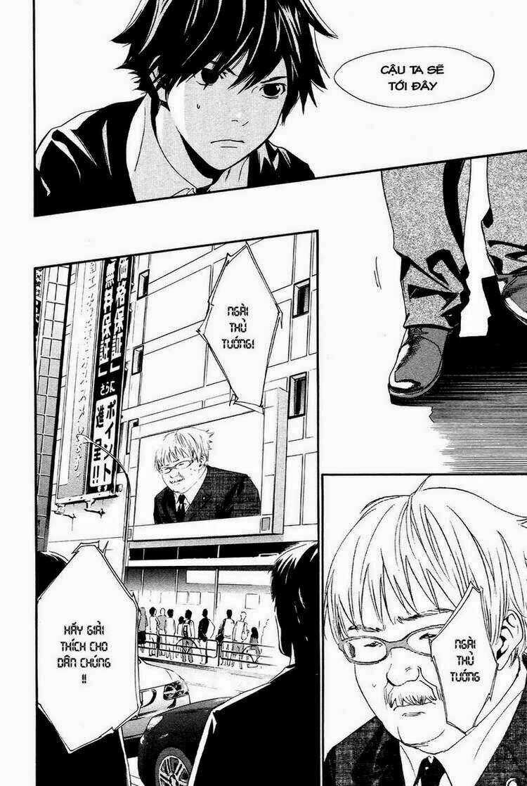 Alive - The Final Evolution Chapter 74 - Trang 34