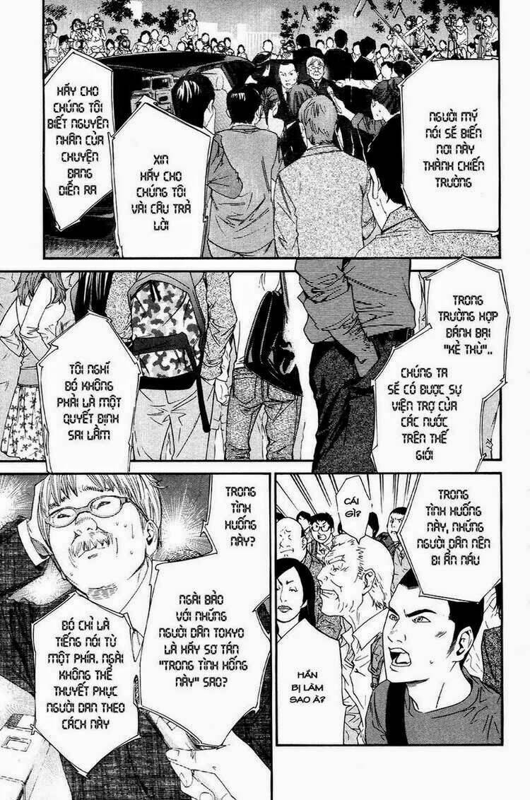 Alive - The Final Evolution Chapter 74 - Trang 35