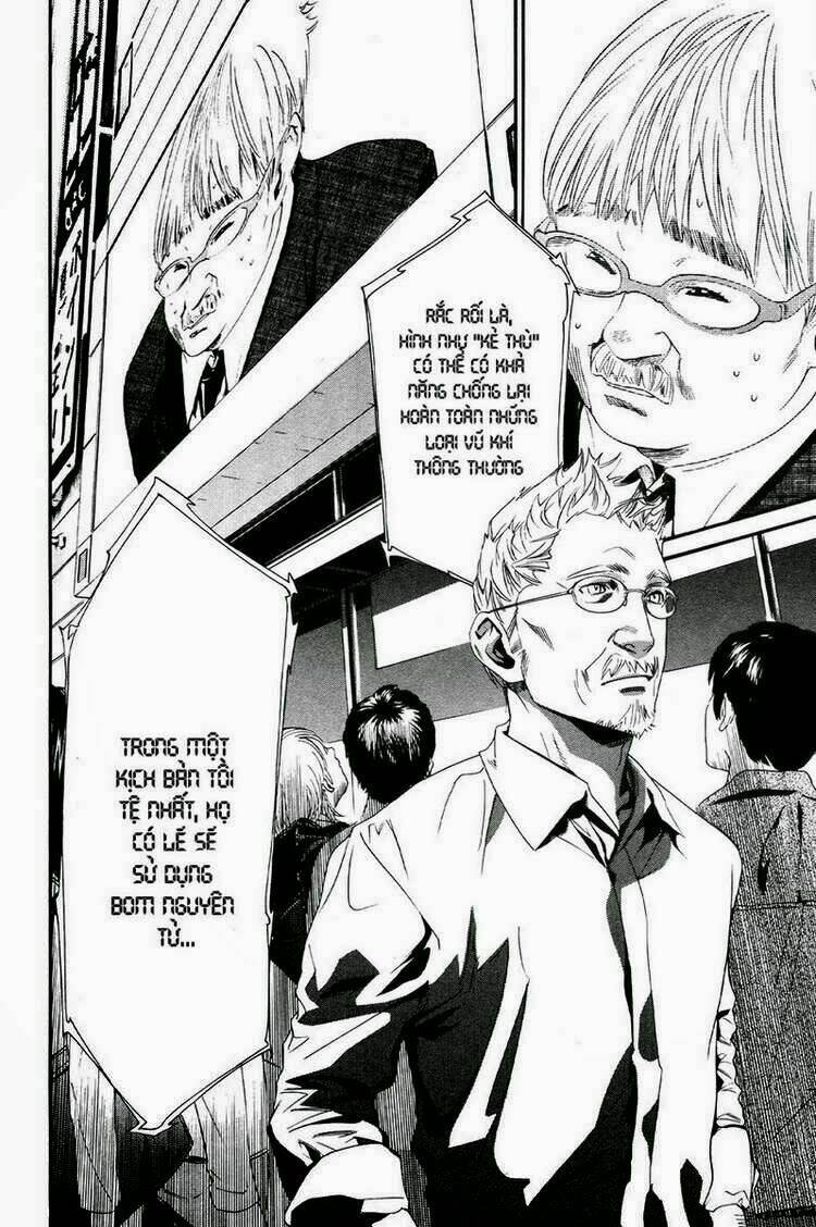 Alive - The Final Evolution Chapter 74 - Trang 36